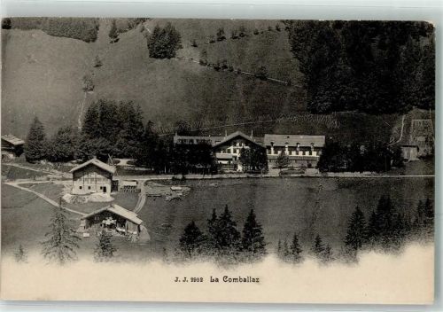 1862 La Comballaz Ormont-Dessous