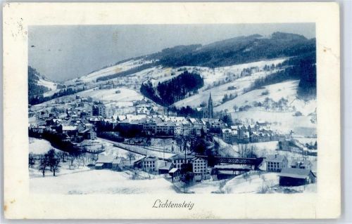 9620 Lichtensteig 1913