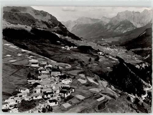 7545 Guarda - Fliegeraufnahme