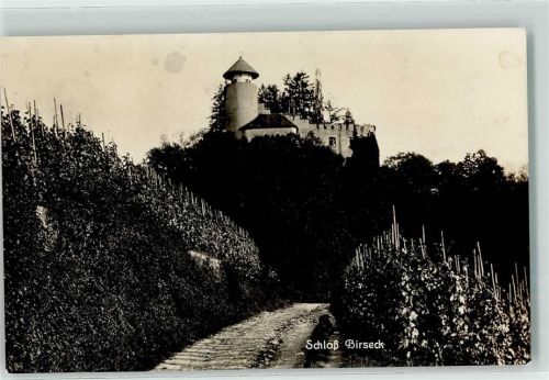 4144 Arlesheim - Schloss Birseck Eremitage