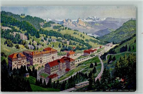 6410 Rigi Klösterli - Hotels Rigi Rigibahn