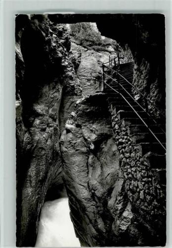 3860 Rosenlaui - Gletscherschlucht