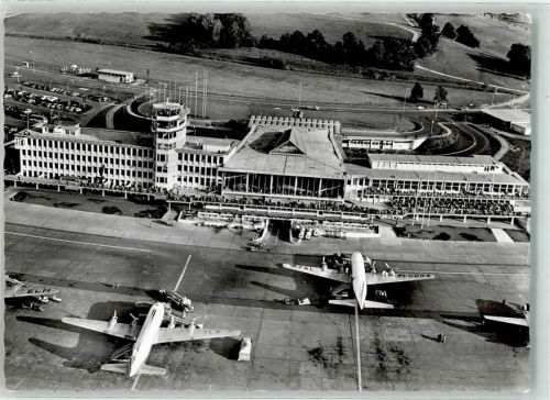 8000 Zürich - Flughafen