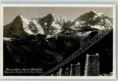 Niesen - Hegerenalp Viadukt