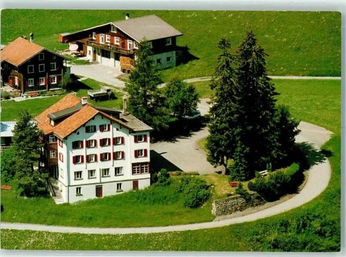 7213 Valzeina - Erholungsheim Flüeli