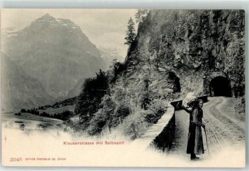 Klausenstrasse - Selbstsanft