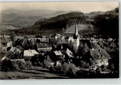3550 Langnau im Emmental - Kirche