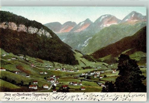 9655 Stein SG - Churfirsten