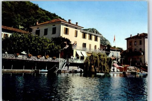 6815 Melide - Hotel du Lac, 1964