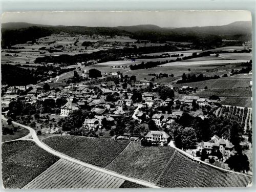 1268 Begnins - Fliegeraufnahme