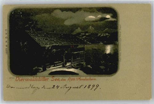 6440 Vierwaldstättersee - Rütli