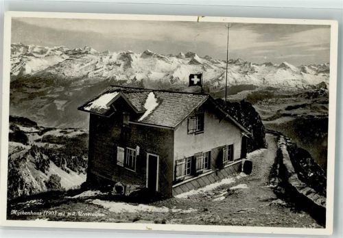 Mythen Kulm - Gasthaus Mythenhaus