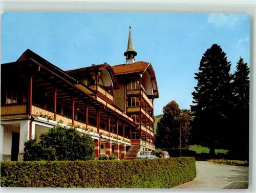 Schwarzenberg - Hotel Matt Haus der Mütter