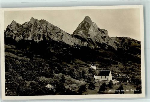 6416 Steinerberg - mit den Mythen