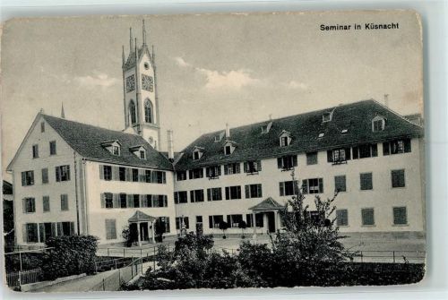 8700 Küsnacht ZH Gebrauchsspuren Seminar