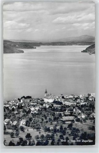 6415 Arth - Zugersee