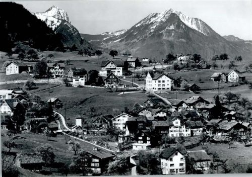 8757 Filzbach - Walensee-Höhenstraße