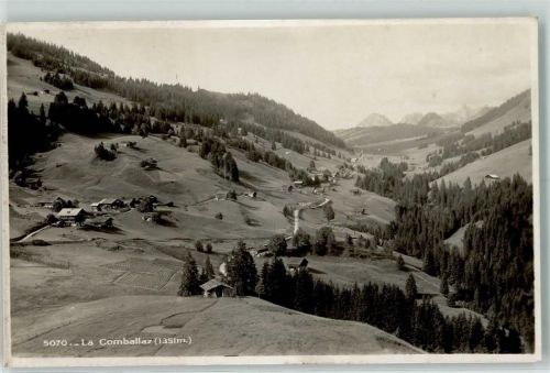 1862 La Comballaz Ormont-Dessous