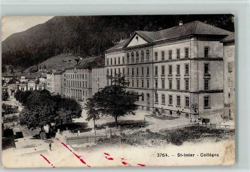 2610 St-Imier Saint-Imier - Collèges