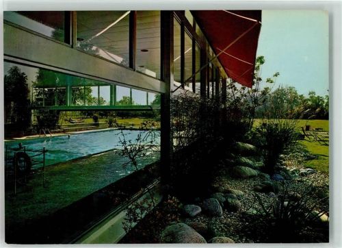 6612 Ascona - Hotel Sonnenhof Schwimmbad