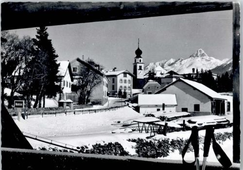 7523 Madulain - Teilansicht