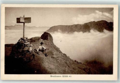 8898 Tannenboden Flumserberg - Brodkamm