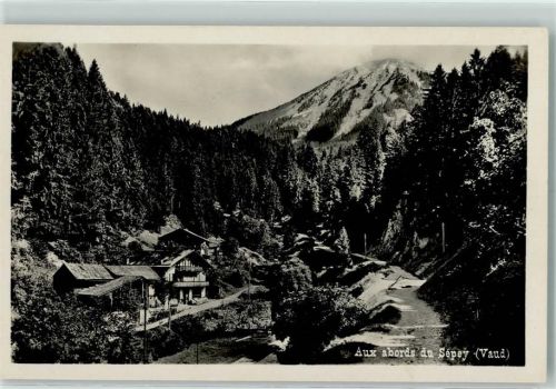 1863 Le Sépey Ormont-Dessous