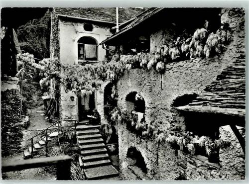 6618 Arcegno 1960 - Motivo