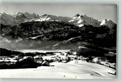 6083 Hasliberg Hohfluh - Winter