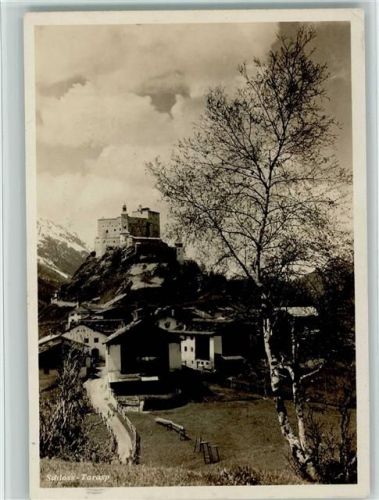 7553 Tarasp - Schloss Tarasp
