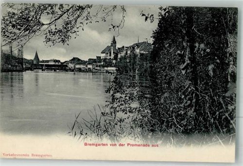 5620 Bremgarten AG Foto AK