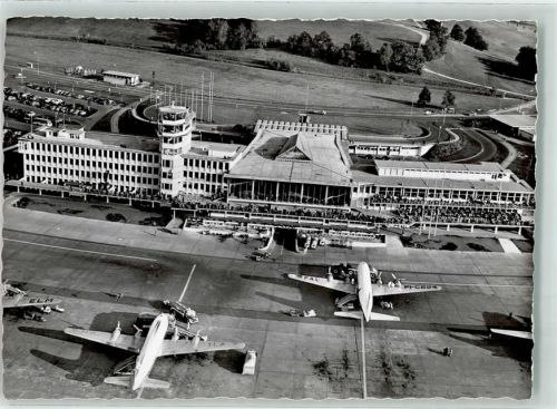 8000 Zürich - Flughafen