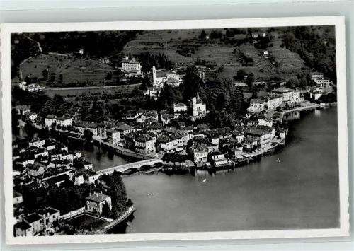 6988 Ponte Tresa - Aerofoto