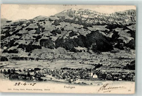 3714 Frutigen 1907