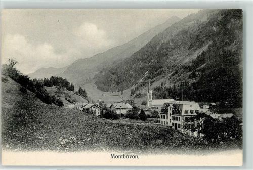 1669 Montbovon Les Cases