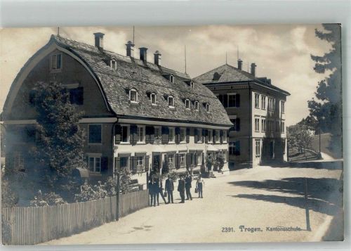 9043 Trogen Foto AK Kantonschuöe