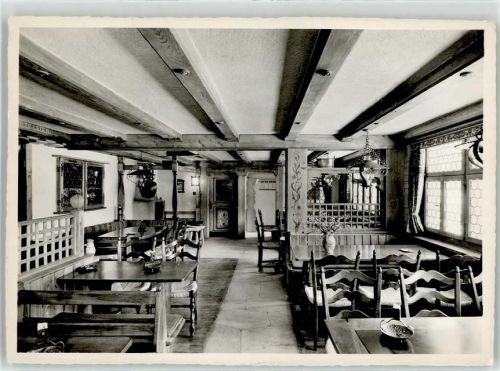 9657 Unterwasser - Hotel Sternen