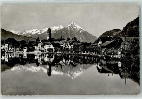 3800 Unterseen - Niesen