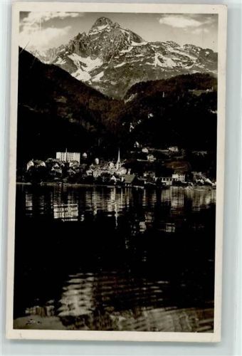 8874 Mühlehorn - Mürtschenstock