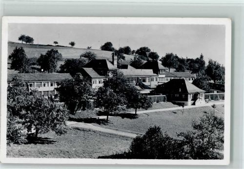 9113 Degersheim - Kuranstalt Sennrüti