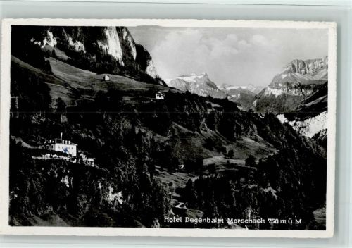 6443 Morschach - Hotel Degenbalm