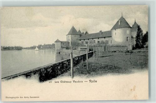 1180 Rolle - Les Chateaux Vaudois