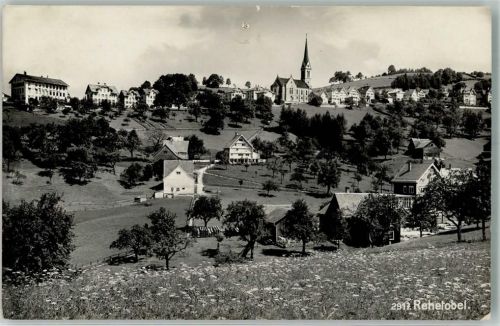 9038 Rehetobel Gebrauchsspuren
