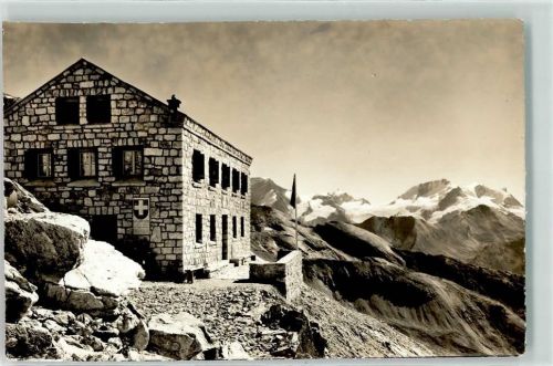Zinalrothorn - Hütte