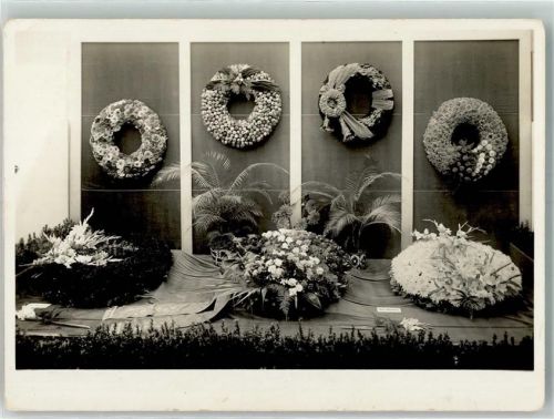 8570 Weinfelden Foto AK Kranz Ort lt. Fotograf