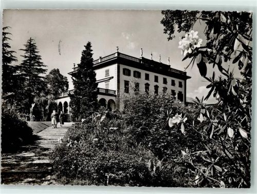 6614 Brissago - Hotarico del Cantone Ticino