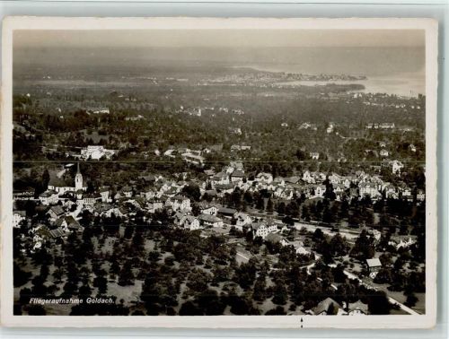 9403 Goldach - Fliegeraufnahme