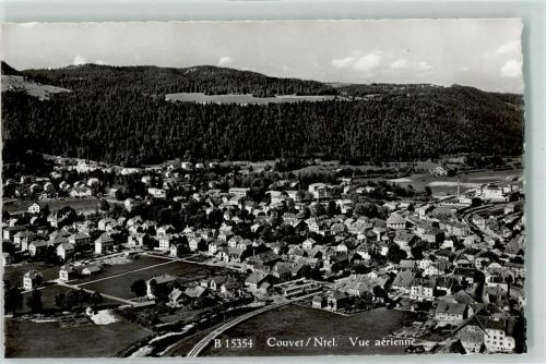 2108 Couvet Gebrauchsspuren Fliegeraufnahme