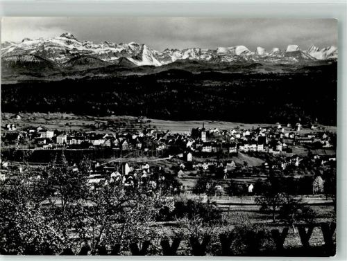 9220 Bischofszell Foto AK