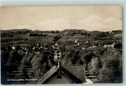 8707 Uetikon am See - Grossdorf